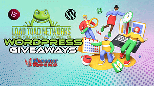 Load Toad Networks -WordPress Design Tools and Giveaways