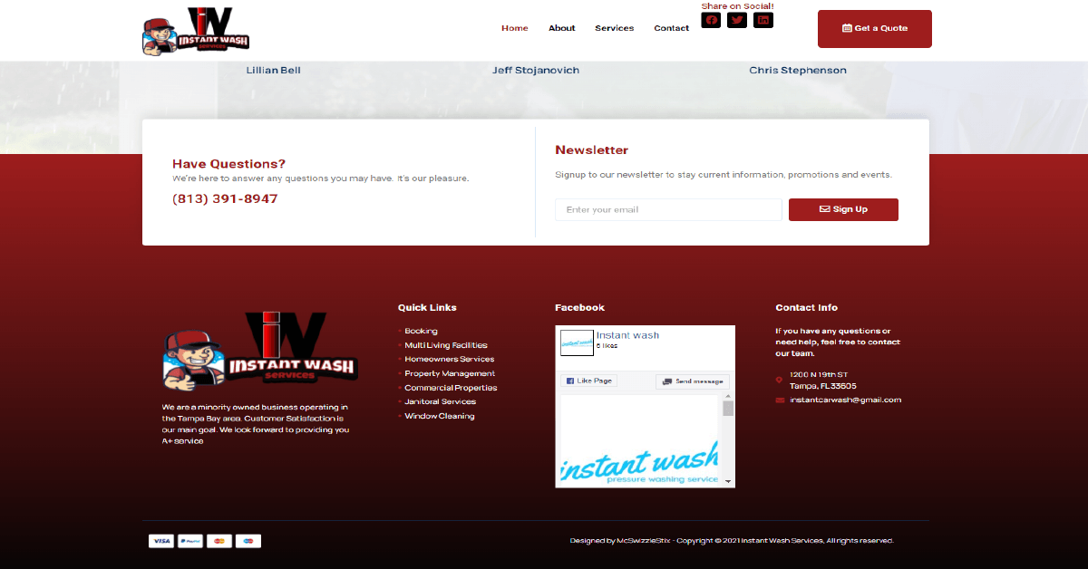 Load Toad Networks - Website Design | IT Support | Digital Marketing | Website Hosting